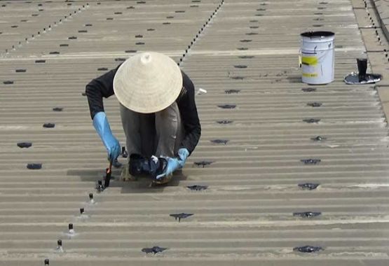 thợ chống dột mái tôn tại Đà Nẵng